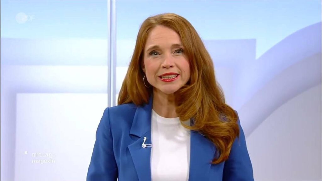 Mirjam Meinhardt: Werdegang einer bekannten ZDF-Moderatorin Mirjam Meinhardt